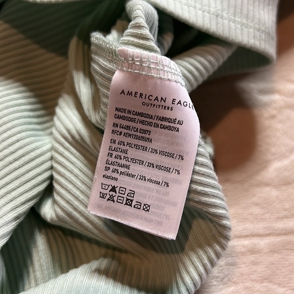 American Eagle crop tank - Picture 5 of 5